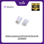Load image into Gallery viewer, Belden Connector FTP Cat6 (50 Pieces) BL AP700004