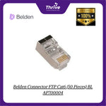 Load image into Gallery viewer, Belden Connector FTP Cat6 (50 Pieces) BL AP700004