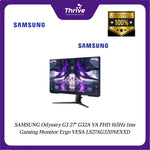 Load image into Gallery viewer, SAMSUNG Odyssey G3 27" G32A VA FHD 165Hz 1ms Gaming Monitor Ergo VESA LS27AG320NEXXD