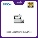 Load image into Gallery viewer, EPSON L3251 PRINTER C11CJ67506
