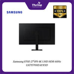 Load image into Gallery viewer, Samsung S70D 27"IPS 4K UHD HDR 60Hz LS27D700EAEXXD