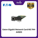 Load image into Gallery viewer, Eaton Gigabit Network Card M3 744-A4920