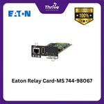 Load image into Gallery viewer, Eaton Relay Card-MS 744-98067