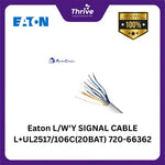 Load image into Gallery viewer, Eaton L/W'Y SIGNAL CABLE L+UL2517/106C(20BAT) 720-66362