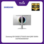 Load image into Gallery viewer, Samsung OD G60SD 27"OLED HAS QHD 360Hz LS27DG602SEXXD