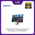 Load image into Gallery viewer, Samsung M50D 27"FHD Smart Monitor VA 60Hz,Speaker LS27DM500EEXXD