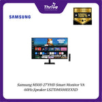 Load image into Gallery viewer, Samsung M50D 27"FHD Smart Monitor VA 60Hz,Speaker LS27DM500EEXXD