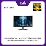 Load image into Gallery viewer, SAMSUNG Odyssey Neo G8 32" G85NB MiniLED 4K 240Hz Gaming Monitor LS32BG852NEXXD