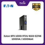 Load image into Gallery viewer, Eaton 9PX 1000i RT2U 9103-53748 1000VA / 1000Watt