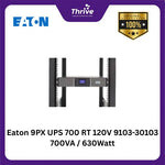Load image into Gallery viewer, Eaton 9PX UPS 700 RT 120V 9103-30103 700VA / 630Watt