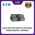 Load image into Gallery viewer, Eaton 9PX UPS 1500 RT 120V 9103-60018 1500VA / 1500Watt