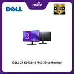 Load image into Gallery viewer, DELL 24 E2425HS FHD 75Hz Monitor