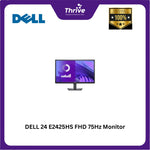 Load image into Gallery viewer, DELL 24 E2425HS FHD 75Hz Monitor