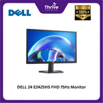 Load image into Gallery viewer, DELL 24 E2425HS FHD 75Hz Monitor