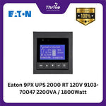 Load image into Gallery viewer, Eaton 9PX UPS 2000 RT 120V 9103-70047 2200VA / 1800Watt