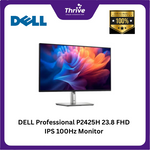 Load image into Gallery viewer, DELL Professional P2425H 23.8 FHD IPS 100Hz Monitor