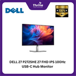 Load image into Gallery viewer, DELL 27 P2725HE 27 FHD IPS 100Hz USB-C Hub Monitor