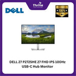 Load image into Gallery viewer, DELL 27 P2725HE 27 FHD IPS 100Hz USB-C Hub Monitor