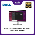 Load image into Gallery viewer, DELL 27 P2725HE 27 FHD IPS 100Hz USB-C Hub Monitor