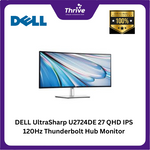Load image into Gallery viewer, DELL UltraSharp U2724DE 27 QHD IPS 120Hz Thunderbolt Hub Monitor
