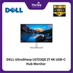 Load image into Gallery viewer, DELL UltraSharp U2723QE 27 4K USB-C Hub Monitor