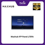 Load image into Gallery viewer, Maxhub IFP Panel L75FA