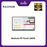 Load image into Gallery viewer, Maxhub IFP Panel L86FA