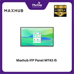 Load image into Gallery viewer, Maxhub IFP Panel MT43 I5