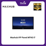 Load image into Gallery viewer, Maxhub IFP Panel MT43 I7