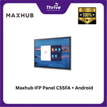 Load image into Gallery viewer, Maxhub IFP Panel C55FA + Android