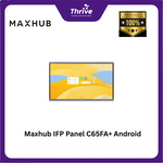 Load image into Gallery viewer, Maxhub IFP Panel C65FA+ Android