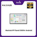 Load image into Gallery viewer, Maxhub IFP Panel C65FA+ Android