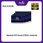 Load image into Gallery viewer, Maxhub IFP Panel C75FA+ Android