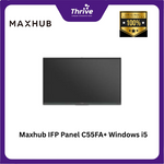 Load image into Gallery viewer, Maxhub IFP Panel C55FA+ Windows i5