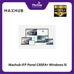 Load image into Gallery viewer, Maxhub IFP Panel C65FA+ Windows i5