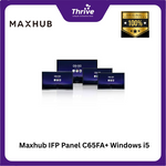 Load image into Gallery viewer, Maxhub IFP Panel C65FA+ Windows i5