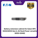 Load image into Gallery viewer, Battery extension cabinet for Eaton 9PX 5000/6000 Gen 2, 3U Rack/Tower versatile 9000-00492