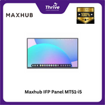 Load image into Gallery viewer, Maxhub IFP Panel MT51-i5