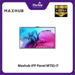 Load image into Gallery viewer, Maxhub IFP Panel MT51-i7