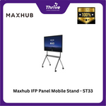Load image into Gallery viewer, Maxhub IFP Panel Mobile Stand - ST33