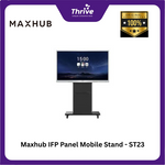 Load image into Gallery viewer, Maxhub IFP Panel Mobile Stand - ST23