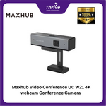 Load image into Gallery viewer, Maxhub Video Conference UC W21 4K webcam Conference Camera (Fixed Lens)