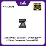 Load image into Gallery viewer, Maxhub Video Conference UC P10 1080P PTZ Cam Conference Camera (PTZ)