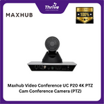 Load image into Gallery viewer, Maxhub Video Conference UC P20 4K PTZ Cam Conference Camera (PTZ)