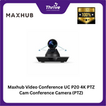 Load image into Gallery viewer, Maxhub Video Conference UC P20 4K PTZ Cam Conference Camera (PTZ)