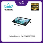 Load image into Gallery viewer, Huion Kamvas Pro 24 4K(GT2401)