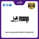 Load image into Gallery viewer, Eaton HotSwap MBP 11000i 3:1 MBP11Ki31