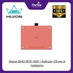 Load image into Gallery viewer, Huion H642 (RTS-300) + Softcase, Gloves &amp; Antigores