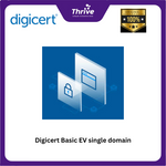 Load image into Gallery viewer, Digicert Basic EV single domain