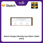 Load image into Gallery viewer, Sketch | Design | Monthly | per Editor | billed yearly
